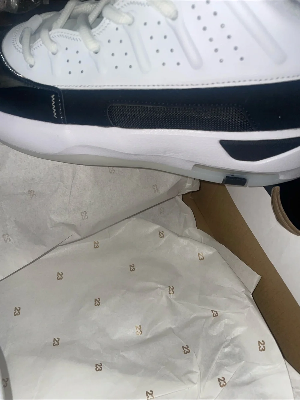 Jordan classic low